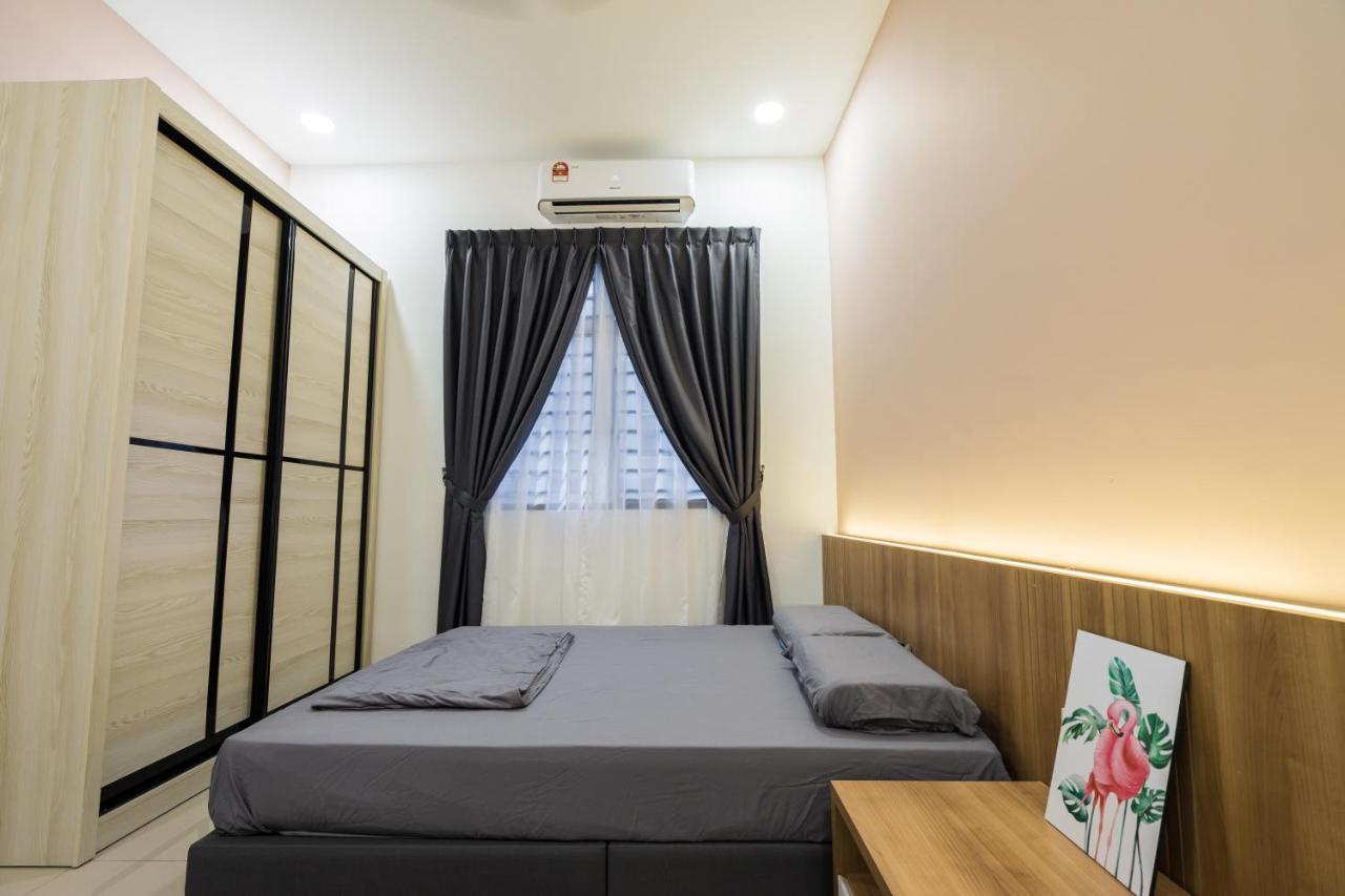 Desaru Alpaca Homestay Десару Екстериор снимка