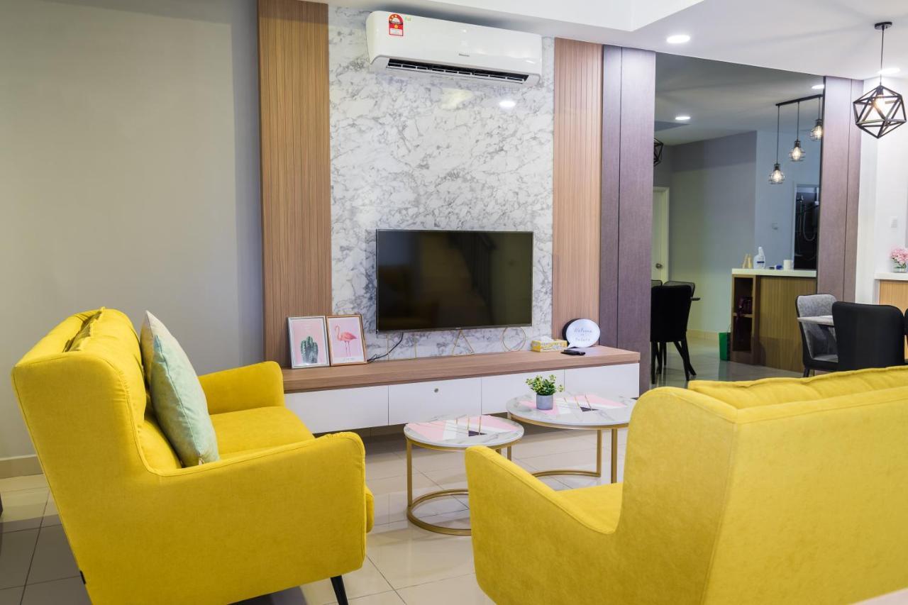 Desaru Alpaca Homestay Десару Екстериор снимка