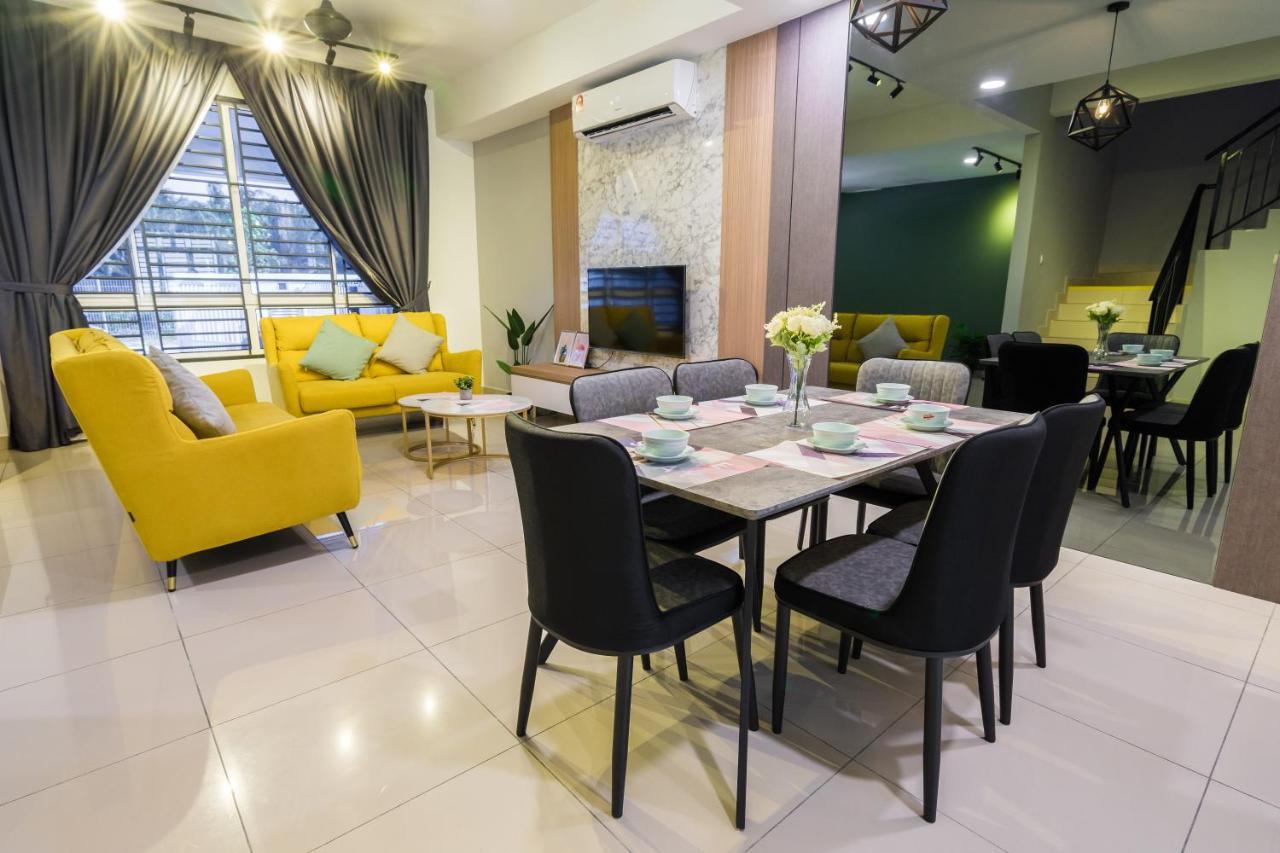 Desaru Alpaca Homestay Десару Екстериор снимка